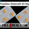 Pastillas Sildenafil 50 Mg 25